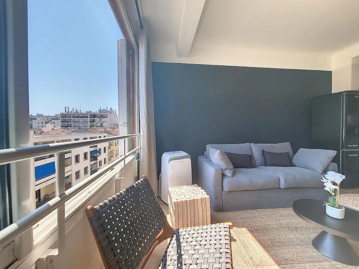 Nestor&Jeeves - Blue Pearl - Port Area - Close Old Town Nice