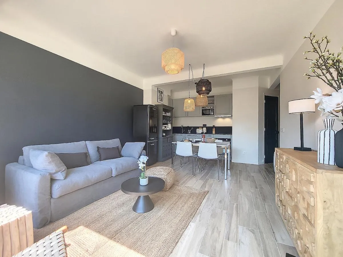 Nestor&Jeeves - Blue Pearl - Port Area - Close Old Town Nice